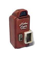 Cola Vending Machine Sci-Fi