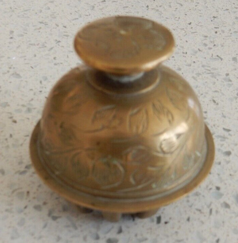 Classic bell brass - classic, claw