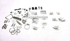 LAMBRETTA GP/DL - COMPLETE BODY RESTORATION FIXING KIT STAINLESS STEEL
