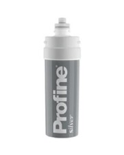 Filtro Acqua Profine Silver Small Carbone + Argento Antibatterico, elimina cloro