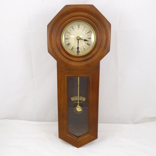 Beacon regulator wall clock - regulator,