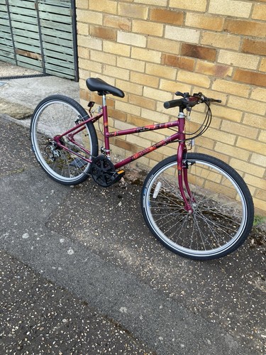 Speed raleigh camaro - 15,