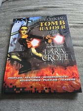 The Official Tomb Raider Files