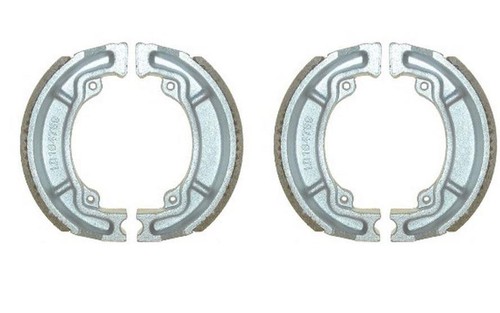Brake shoe set for - for, suzuki