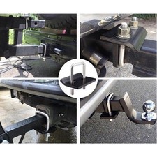 SUV Trailer Towing Hook Car Truck Anti-loose Stabilizer
