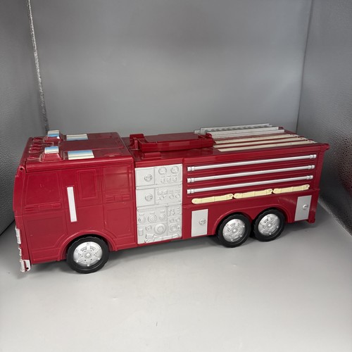 Micro machines motormax fire - machines,