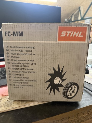 Stihl edge trimmer - stihl,