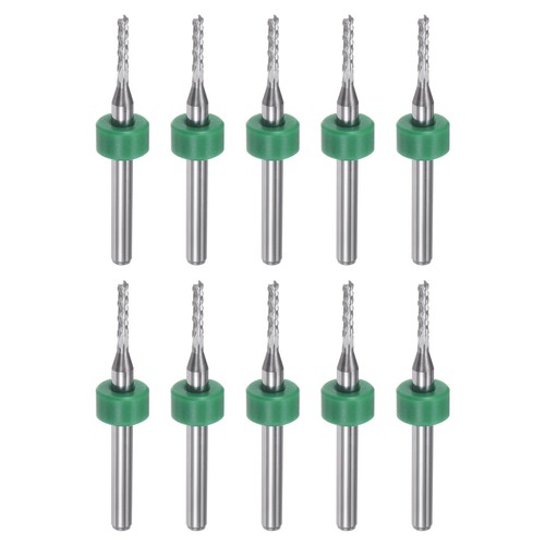 10pcs end mill bit 6mm - mill, 1.6mm