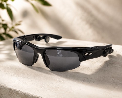 Oakley thump sunglasses with - sunglasses,