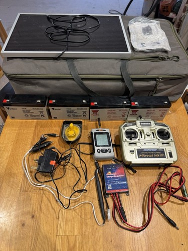 Angling technics microcat mk3 - technics,