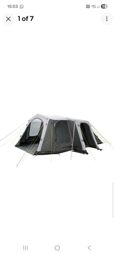 Outwell montana 6acair tent - montana,