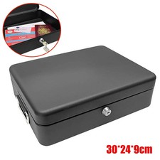 A4 Security Cash Document