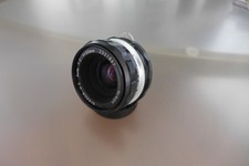 Nikon Nikkor 50mm f/2 Nikkor