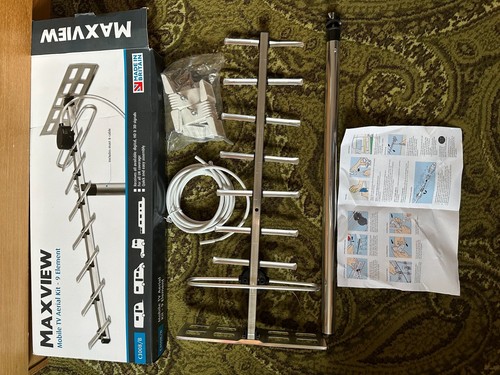 Maxview touring aerial kit - touring, tv