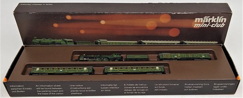 Marklin 8102 scale bay - marklin,