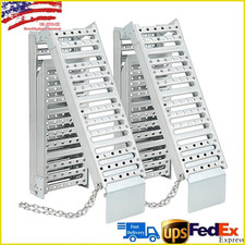 1500LBS Folding Loading Ramps ,72"x9" for ATV/UTV Motorcycles Lawn Mower Ramps