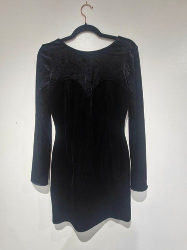 Vintage 80s little black - vintage,