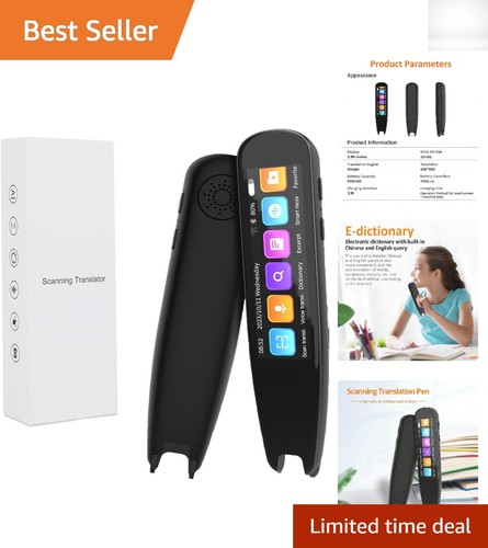 Smart scan reader pen 134 - reader,