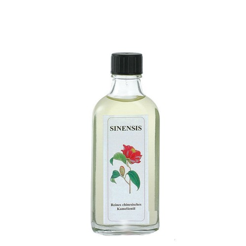 Camellia oil 100ml - camellia,