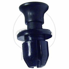 Plastic Rivets 10 Pieces