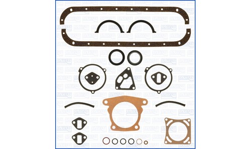 Genuine ajusa oem replacement - genuine,