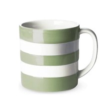 Cornishware Willow Green Mug 1