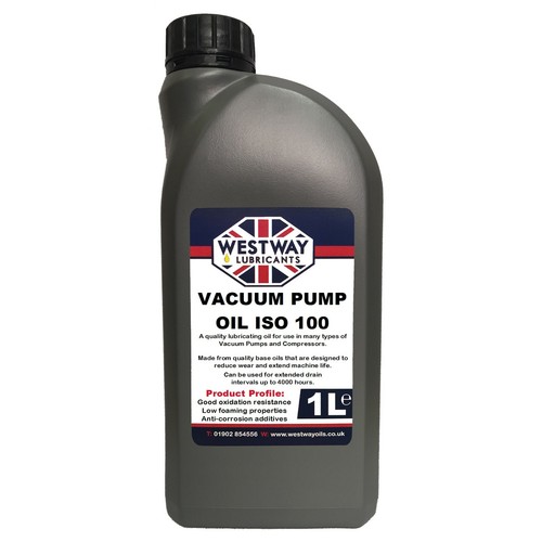 Vacuum pump oil - pump, premium