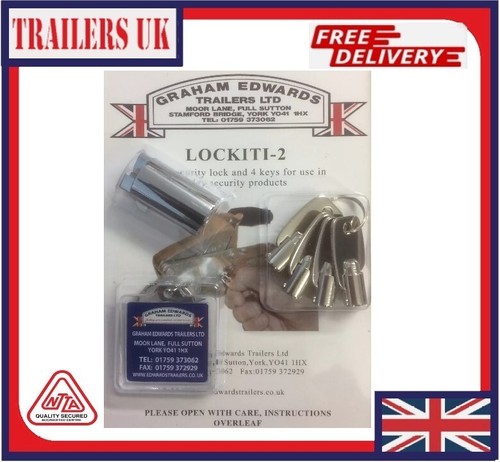 Bradley doublelock style - doublelock,