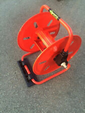 Compact  Metal Hose Reel Only Reel - For Window Cleaners