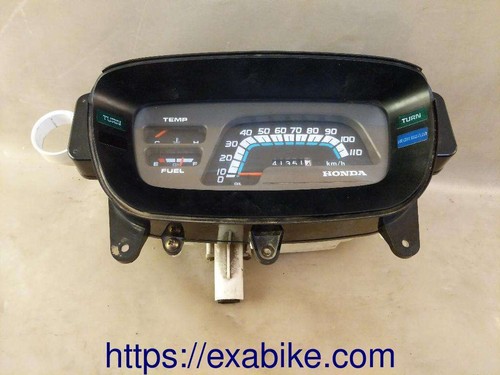 Dashboard for honda 125 - dashboard,