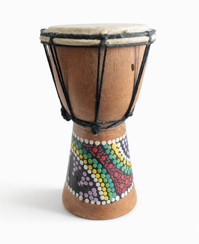 Wood analogue djembe - analogue,