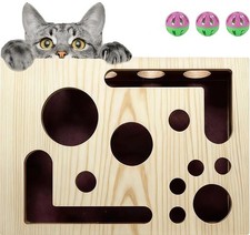 2026 Cat Nail File Box Cat