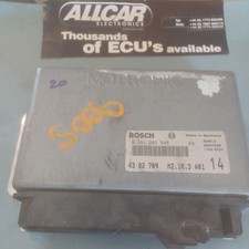 Saab 900 1996 0261203945