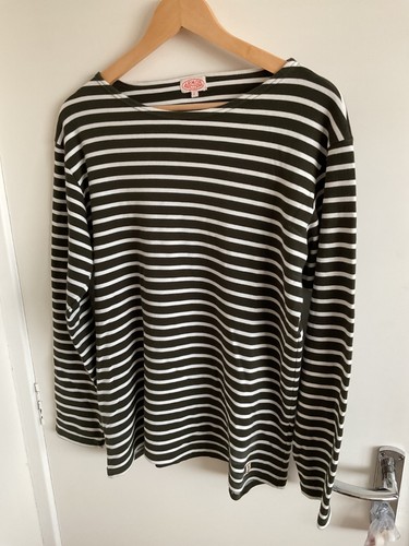 Armor lux breton green white - armor,