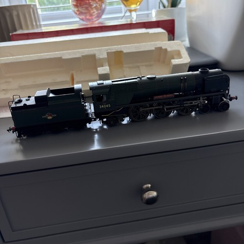 Hornby gauge 6 2 r2585 - oo,