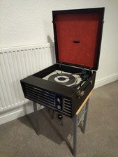 Vintage Fidelity Record Player Fully Serviced 1970s