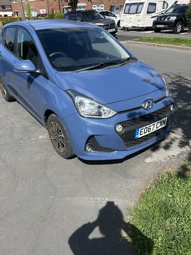 Hyundai i10 2013 - i10, 1.0