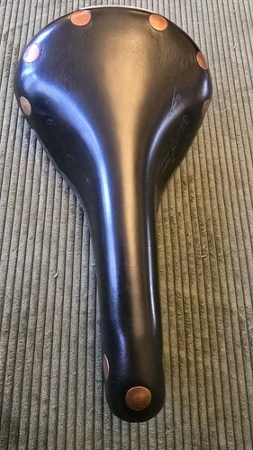 Brooks swift saddle black - brooks,
