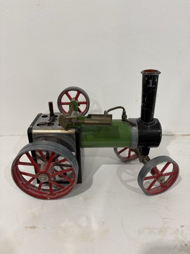 Mamod te1a traction engine - mamod,