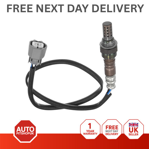 Lambda oxygen sensor - lambda,