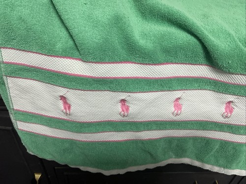 Polo ralph lauren beach towel - ralph,