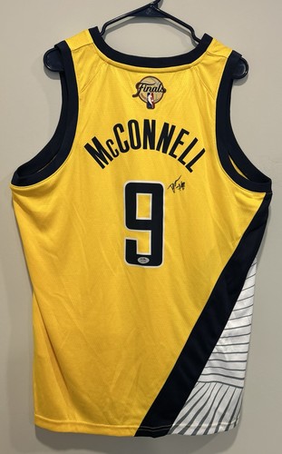 Mcconnell signed indiana - tj,