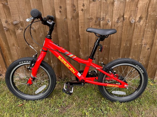 Saracen inch kids - 16,