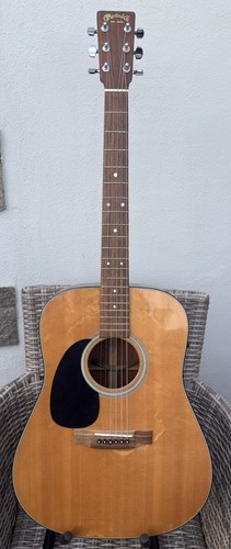 Left handed martin - handed, d18