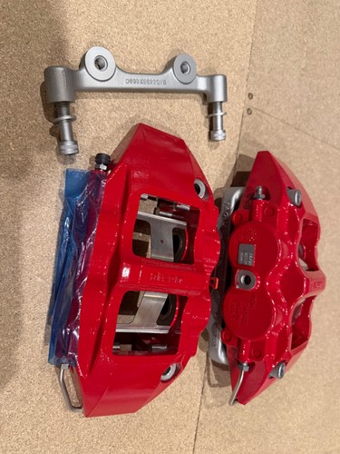 Pair pot alcon - alcon, rear