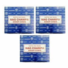 Satya Sai Baba Nag Champa