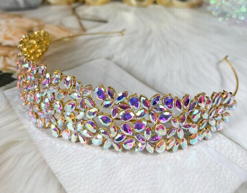 Wedding bridal headband - bridal,