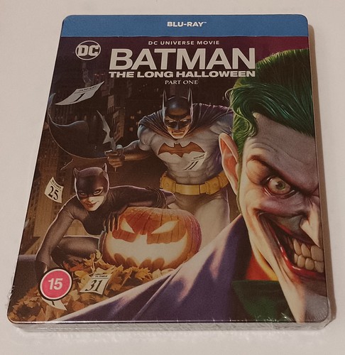 Batman the long halloween - long,