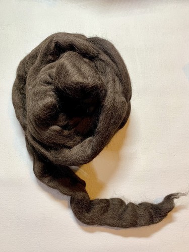 100g merino felting wool - 100g,