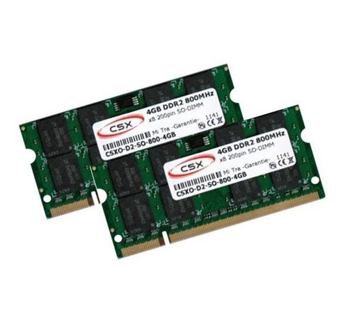 4gb 8gb ddr2 800mhz for - 2x,